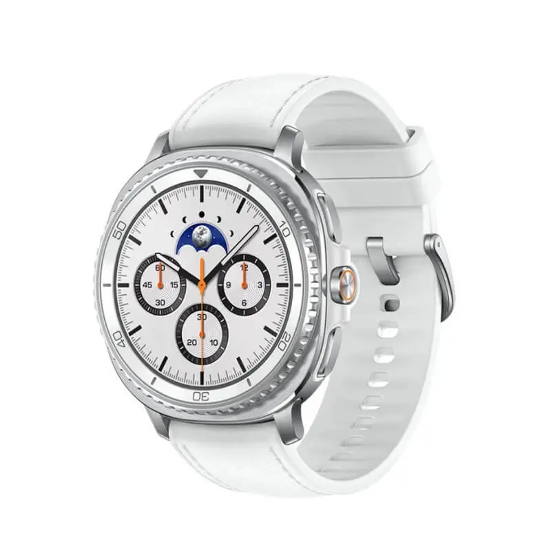 ساعت هوشمند 46 میلیمتری سامسونگ مدل Galaxy Watch 8 Classic (بند چرم)