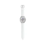 ساعت هوشمند 46 میلیمتری سامسونگ مدل Galaxy Watch 8 Classic (بند چرم)