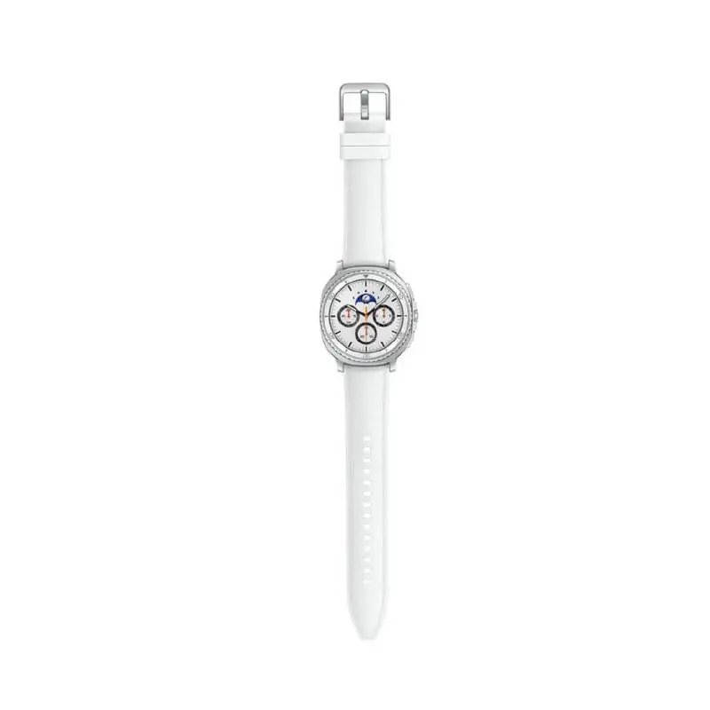 ساعت هوشمند 46 میلیمتری سامسونگ مدل Galaxy Watch 8 Classic (بند چرم)