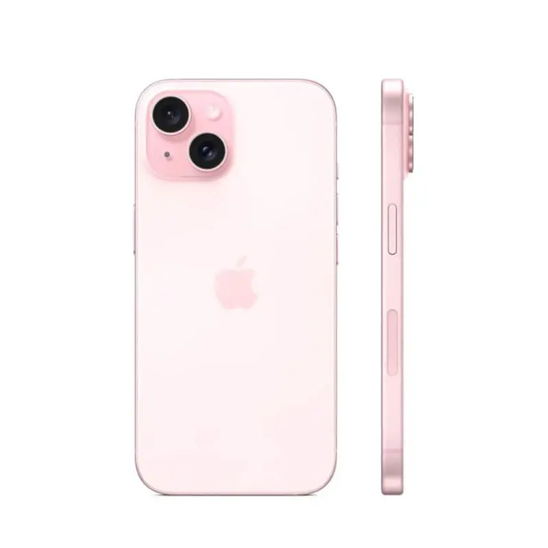 گوشی iPhone 15 CH/A اپل ظرفیت 128 گیگابایت و رم 6 گیگابایت دو سیمکارت (Not Active)