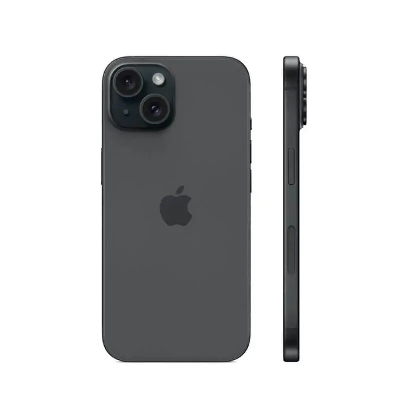 گوشی iPhone 15 CH/A اپل ظرفیت 128 گیگابایت و رم 6 گیگابایت دو سیمکارت (Not Active)