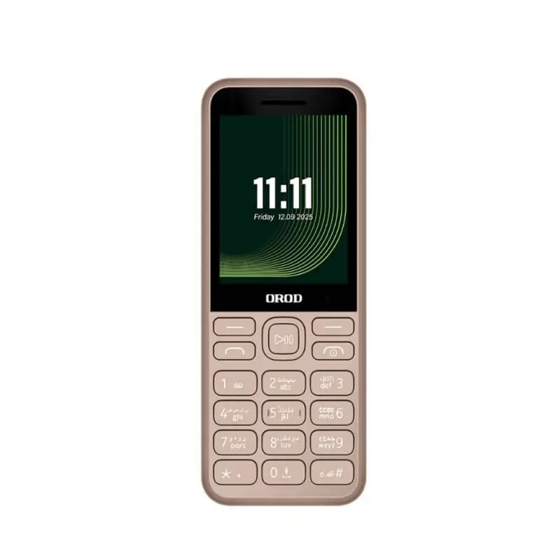 گوشی ارد مدل OROD 130