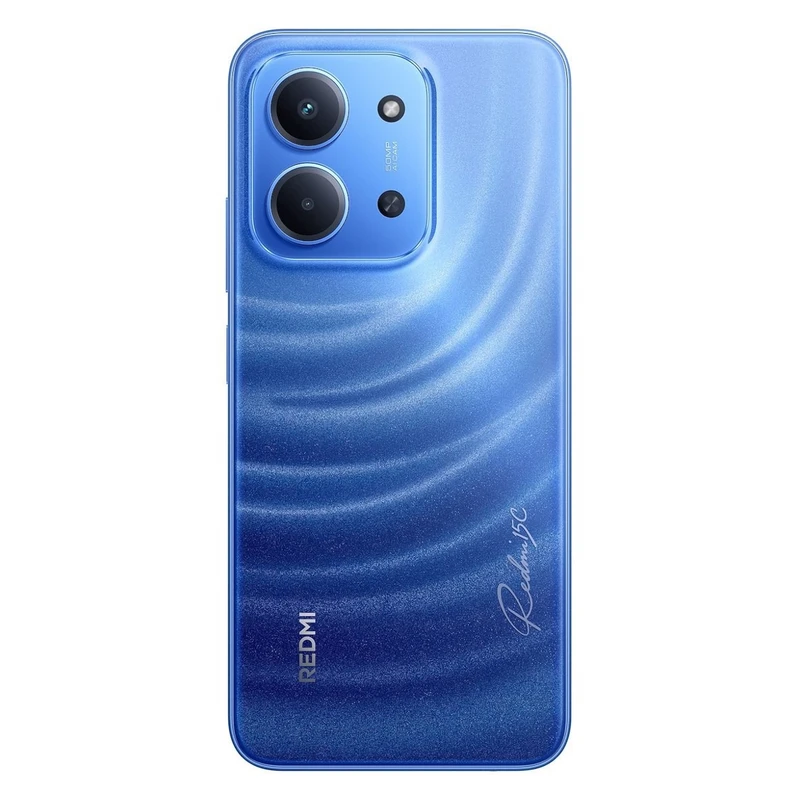 گوشی شیائومی Redmi 15C با ظرفیت 128 گیگابایت و رم 4 گیگابایت