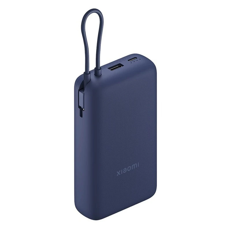 پاوربانک 20000 شیائومی توان 33 وات مدل Xiaomi Power Bank PB2030MI