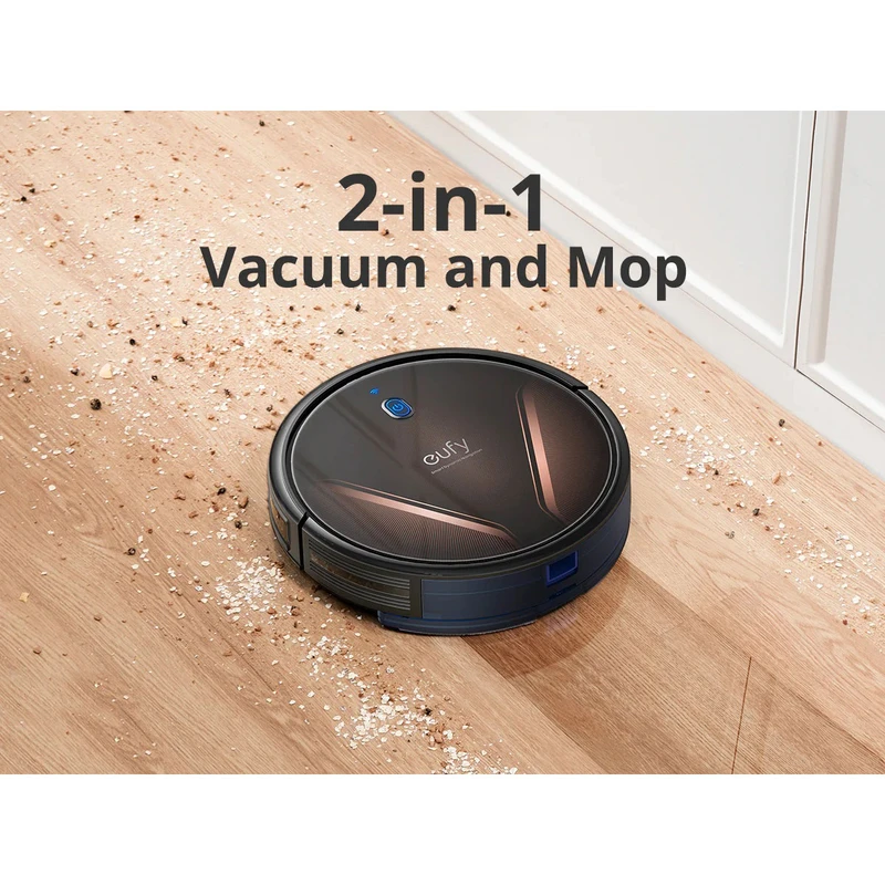جارو شارژی هوشمند یوفی مدل RoboVac G20 Hybrid