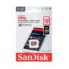 کارت حافظه سن دیسک مدل SanDisk Ultra A1 با ظرفیت 256 گیگابایت