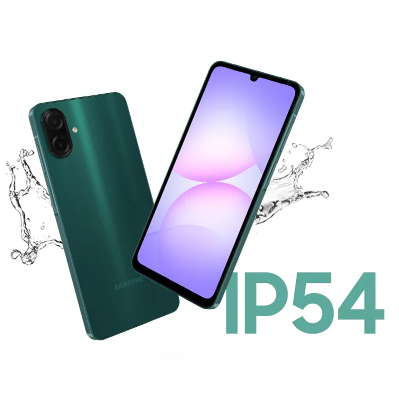 گوشی Galaxy A07 سامسونگ ظرفیت 128GB و رم 4GB دوسیم کارت