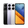 گوشی موبایل شیائومی مدل Poco M6 ظرفیت 256GB و رم 8GB