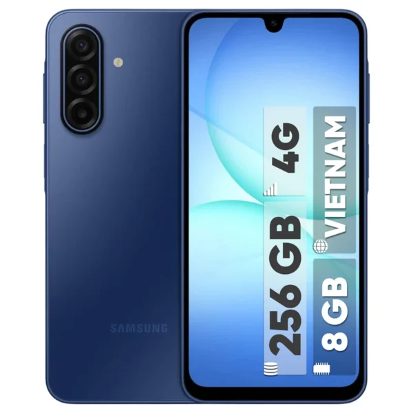 سامسونگ Galaxy A17 دو سیمکارت ظرفیت 256GB و رم 8GB (ویتنام)