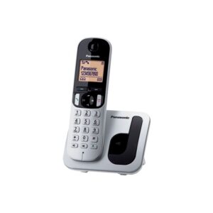 گوشی تلفن بی سیم پاناسونیک مدل KX-TGC210