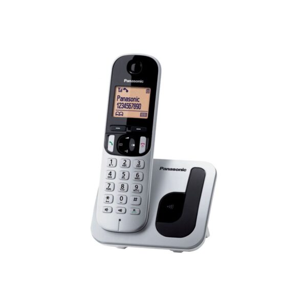 گوشی تلفن بی سیم پاناسونیک مدل KX-TGC210