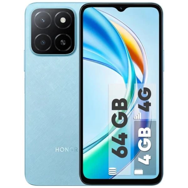 گوشی موبایل آنر مدل Honor X5b با ظرفیت 64GB و رم 4GB
