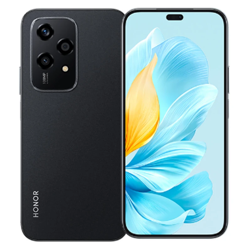 گوشی موبایل آنر دو سیم کارت مدل honor 200 lite با ظرفیت 256GB و رم 8GB