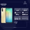 گوشی موبایل سامسونگ Galaxy A06 دو سیمکارت ظرفیت 64GB و رم 4GB