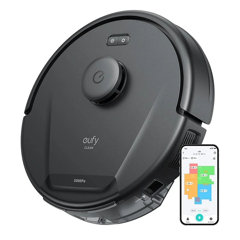 جارو هوشمند رباتیک انکر Anker eufy L60 Hybrid Robot Vacuum Cleaner مدل T2268