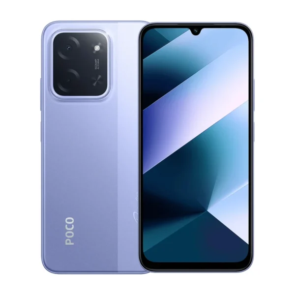 گوشی موبایل شیائومی مدل Poco C85 ظرفیت 256GB و رم 8GB