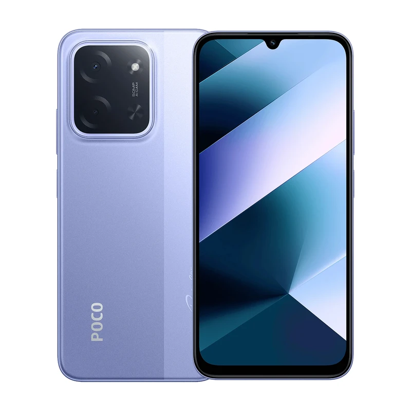 گوشی شیائومی مدل Poco C85 ظرفیت 128GB و رم 6GB