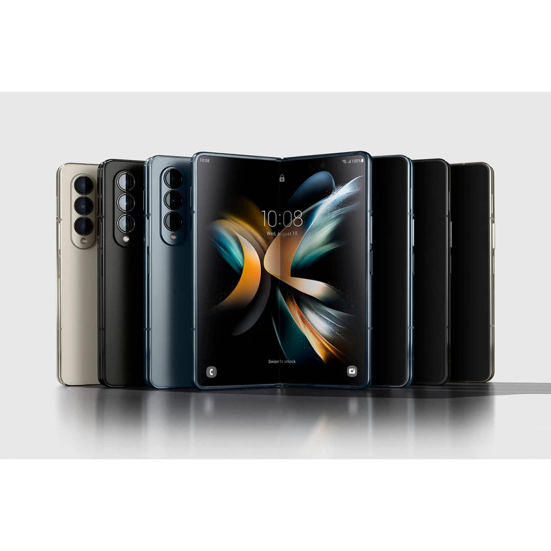 گوشی موبایل سامسونگ مدل Galaxy Z Fold4 ظرفیت 512 رم 12 گیگابایت