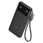 پاوربانک انکر مدل Powercore Portable Charger-A1388 با ظرفیت 10000 میلی‌آمپر ساعت
