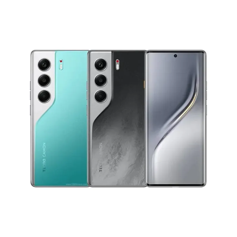 گوشی موبایل تکنو Camon 40 ظرفیت 256 رم 8 گیگابایت