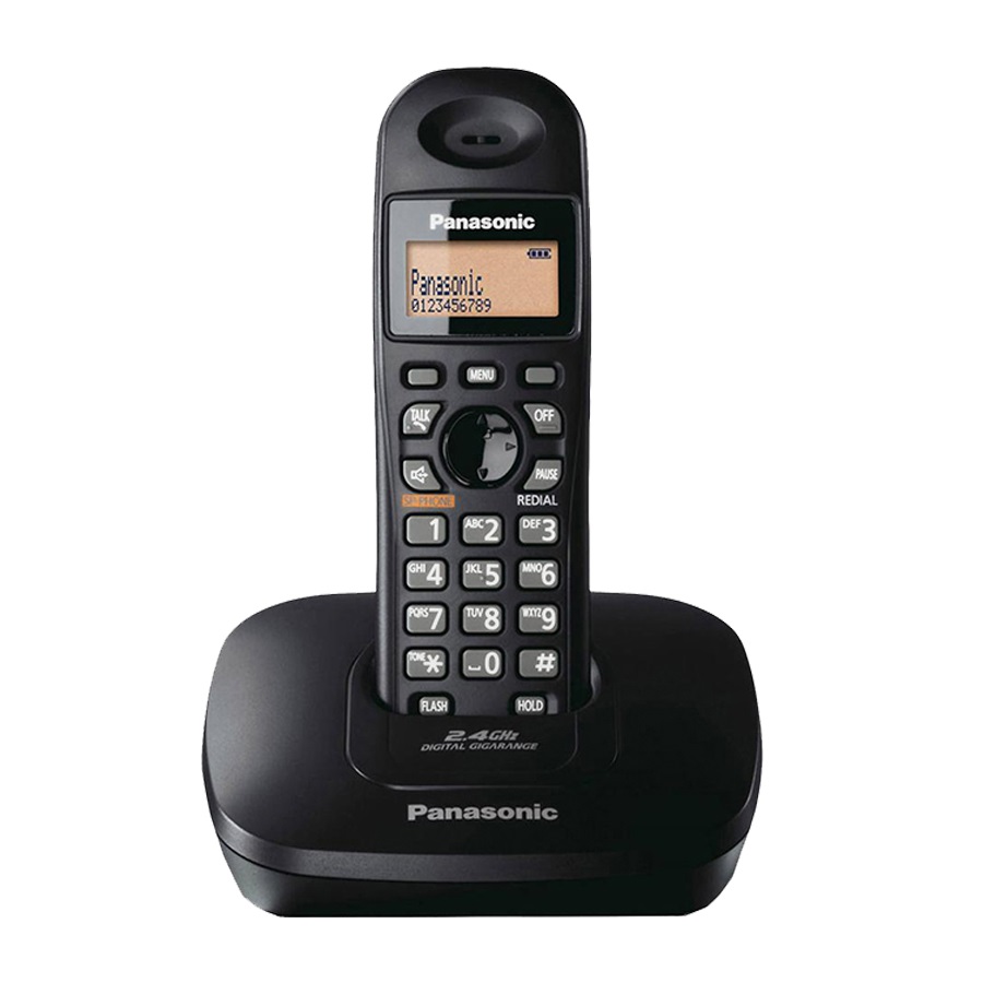 تلفن بی سیم پاناسونیک مدل KX-TG3611BX