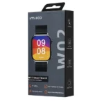 ساعت هوشمند شیائومی مدل Imilab W02 (گلوبال)