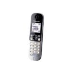 گوشی تلفن بی سيم پاناسونیک مدل KX-TG6821