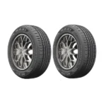 لاستیک خودرو رازی تایر مدل RG414 سایز 185/65/14- تولید سال 2025 دو حلقه