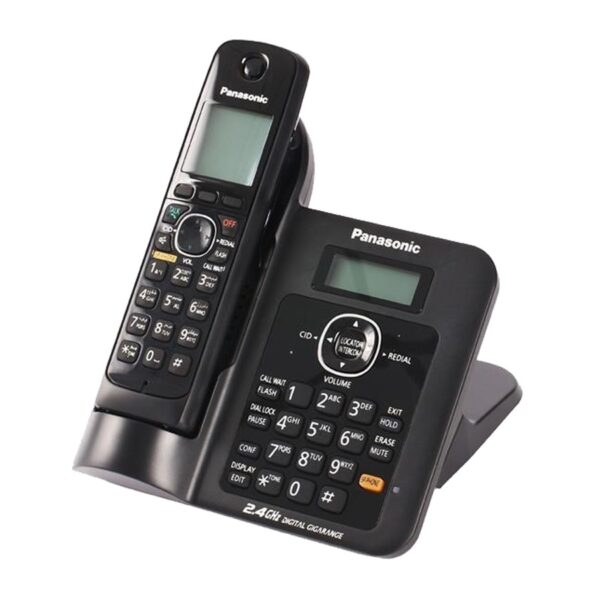 تلفن بی سیم پاناسونیک مدل KX-TG3811BX