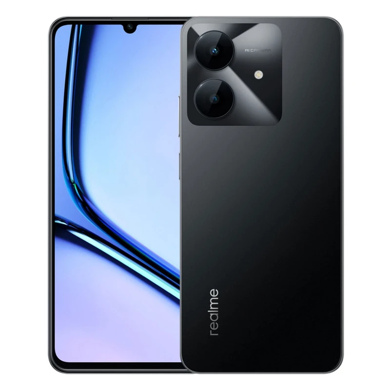 گوشی موبایل ریلمی مدل Note 60x ظرفیت 128 گیگابایت و رم 4 گیگابایت