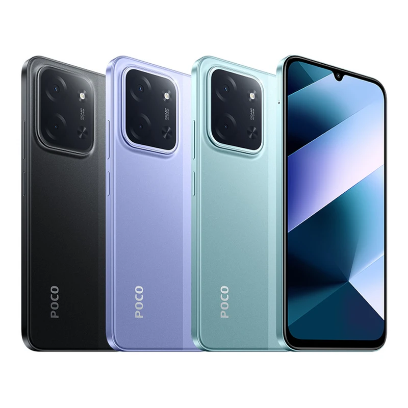 گوشی موبایل شیائومی مدل Poco C85 ظرفیت 256GB و رم 8GB