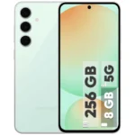 گوشی Galaxy S24 FE 5G سامسونگ دوسیمکارت ظرفیت 256GB و رم 8GB (ویتنام)