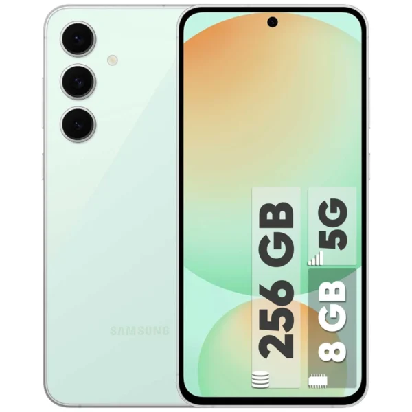 گوشی Galaxy S24 FE 5G سامسونگ دوسیمکارت ظرفیت 256GB و رم 8GB (ویتنام)