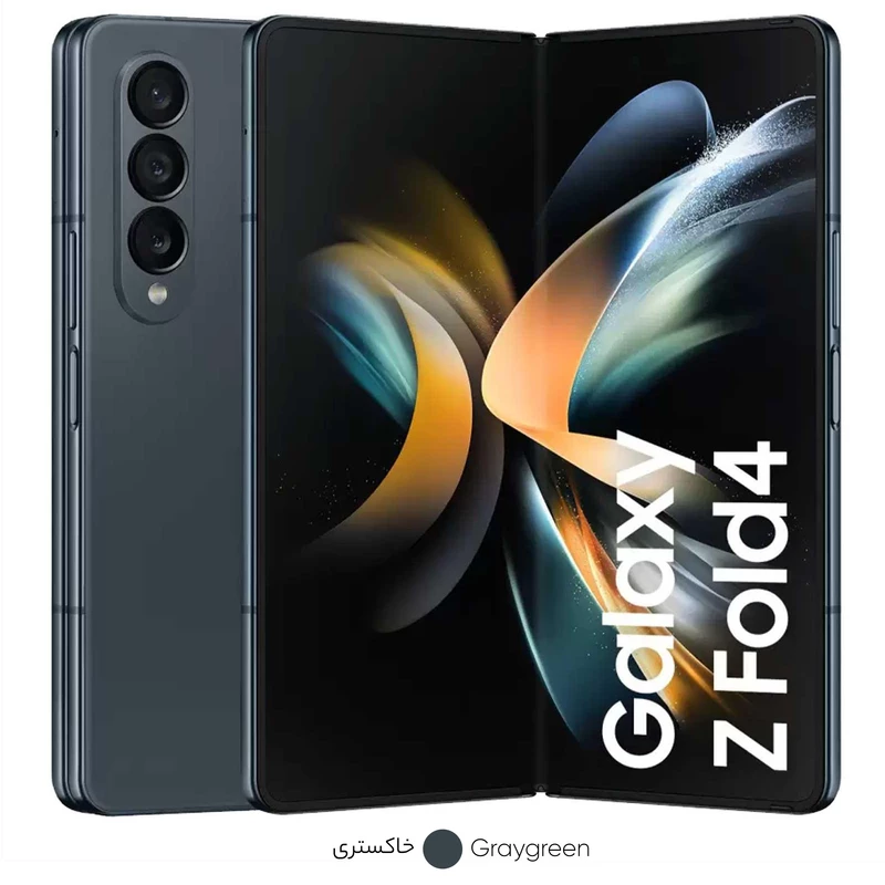 گوشی موبایل سامسونگ مدل Galaxy Z Fold4 ظرفیت 512 رم 12 گیگابایت
