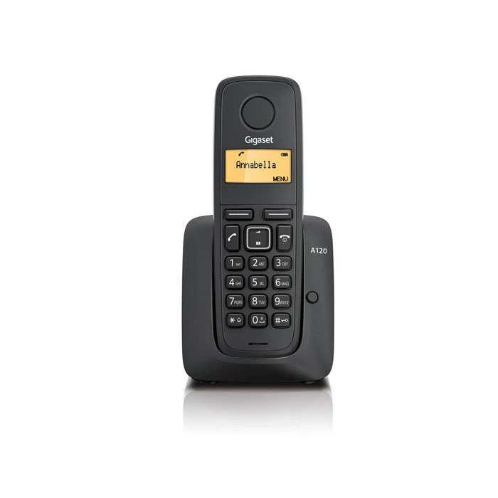 گوشی تلفن بی سیم گیگاست مدل A120 Duo