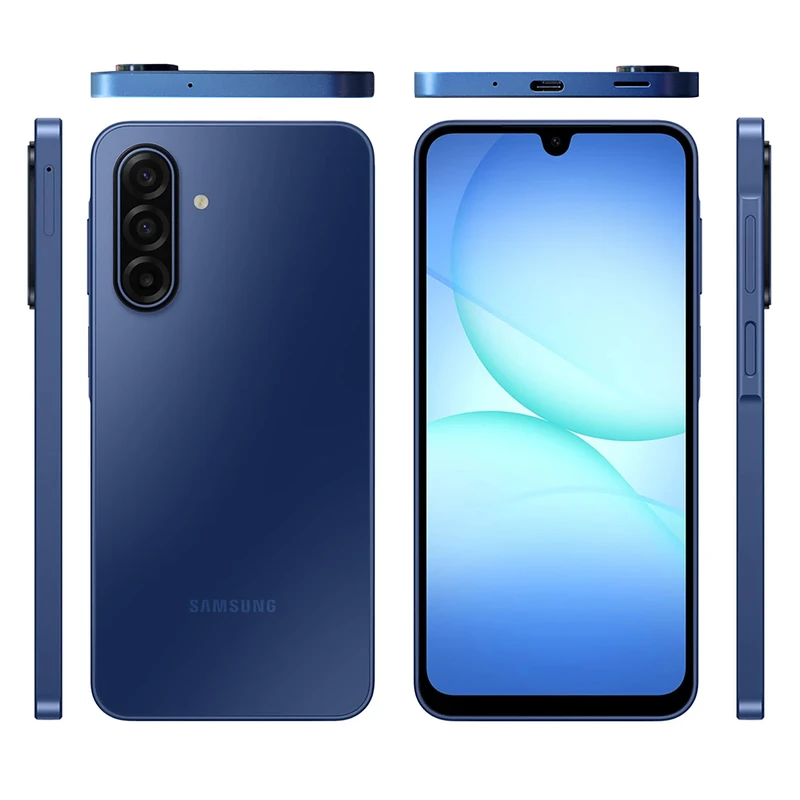 سامسونگ Galaxy A17 دو سیمکارت ظرفیت 128GB و رم 4GB (ویتنام)