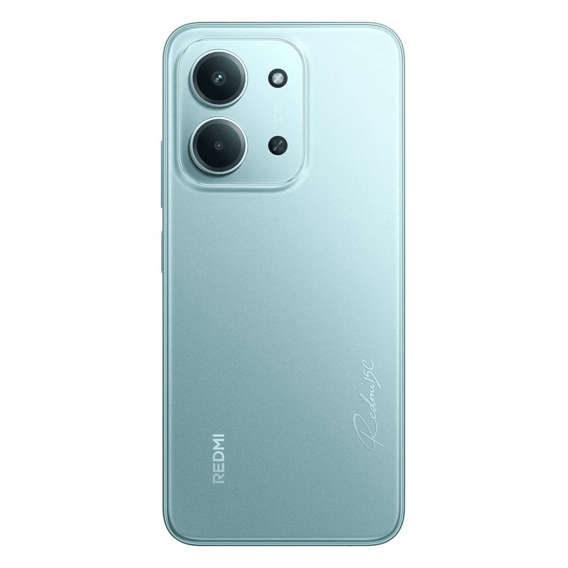 گوشی شیائومی Redmi 15C با ظرفیت 128 گیگابایت و رم 4 گیگابایت