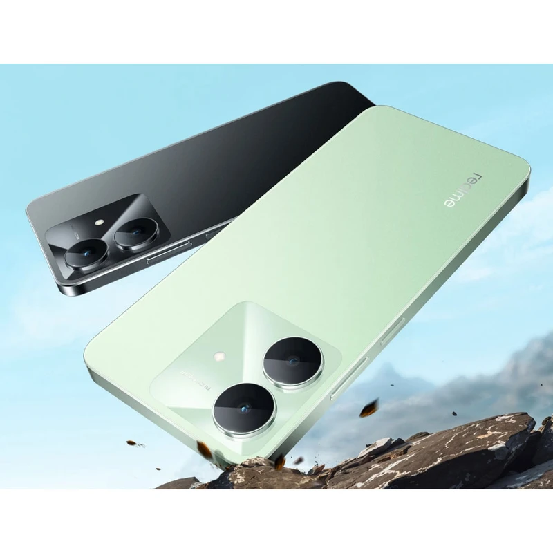 گوشی موبایل ریلمی مدل Note 60x ظرفیت 128 گیگابایت و رم 4 گیگابایت