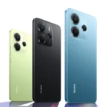 گوشی Redmi Note 14 4G شیائومی ظرفیت 256 گیگابایت و رم 8 گیگابایت