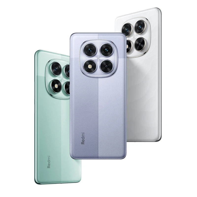 گوشی موبایل شیائومی مدل Redmi Note 14 Pro 5G ظرفیت 512 گیگابایت و رم 12 گیگابایت