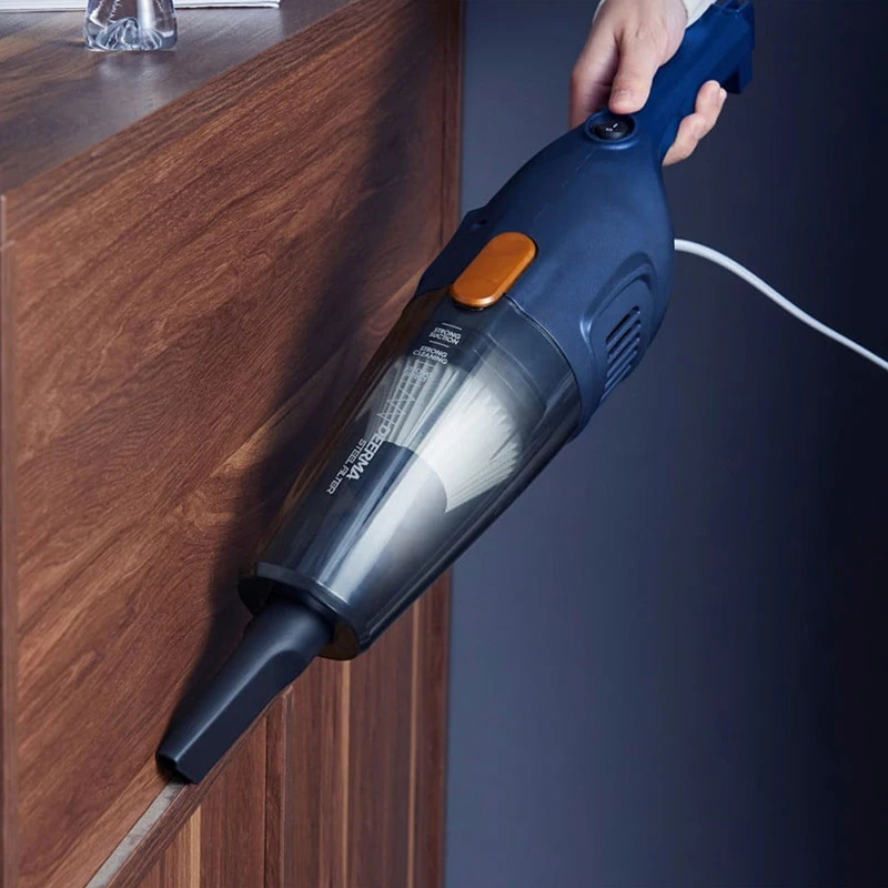 جارو برقی دیرما مدل DX118C Pro