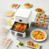 دستگاه هواپز هوشمند شیائومی مدل Mi Smart Air Fryer 5.5L MAF15