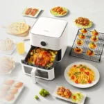 دستگاه هواپز هوشمند شیائومی مدل Mi Smart Air Fryer 5.5L MAF15