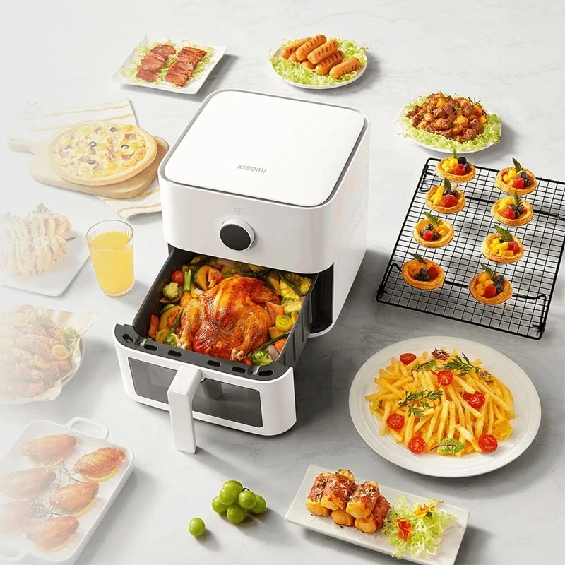 دستگاه هواپز هوشمند شیائومی مدل Mi Smart Air Fryer 5.5L MAF15