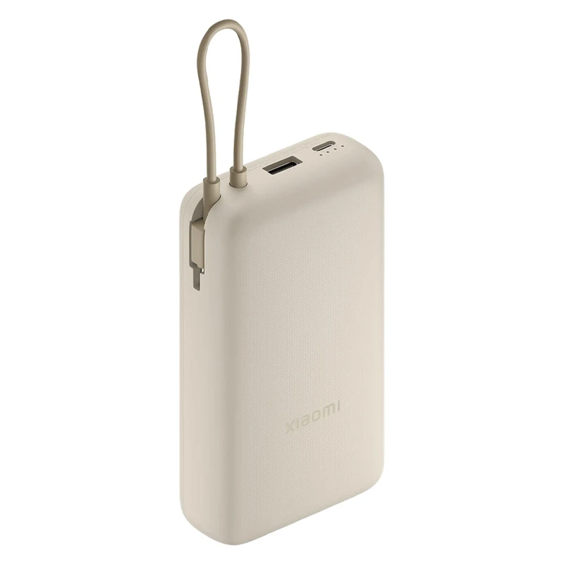 پاوربانک 20000 شیائومی توان 33 وات مدل Xiaomi Power Bank PB2030MI