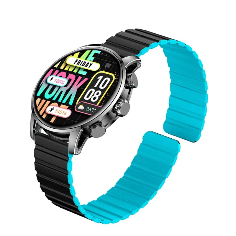ساعت هوشمند کیسلکت مدل Kieslect Smart Calling Watch KR2