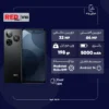 گوشی موبایل رد تون مدل V10 دو سیم کارت ظرفیت 256 گیگابایت و رم 8 گیگابایت