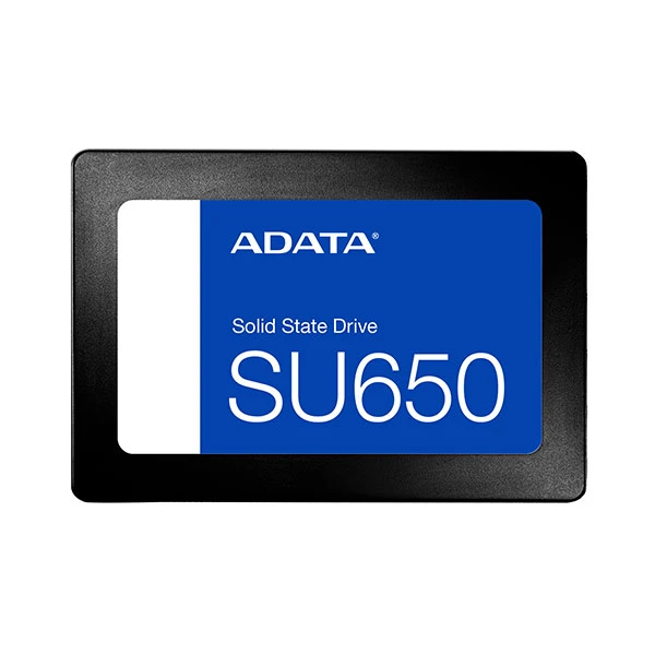 هارد اینترنال ای دیتا مدل SSD Sata3 SU650 ظرفیت 120 گیگابایت