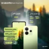 گوشی Redmi Note 14 4G شیائومی ظرفیت 256 گیگابایت و رم 8 گیگابایت