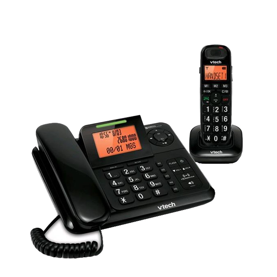گوشی تلفن بی سیم وی تک مدل CS6147